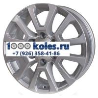 FR replica 7,5x18/6x139,7 ET25 D106,2 TY182 (TY5040) Silver (№15)