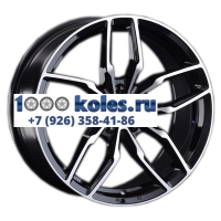 Replay 9x20/5x112 ET20 D66,6 A121 BKF (конус, A001)