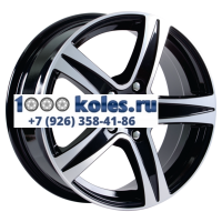 СКАД 6,5x15/5x100 ET35 D57,1 Sakura (КЛ146) Алмаз