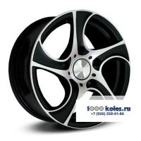 Скад R16 / 7J PCD 5x139.7 ЕТ 40 ЦО 98.5 Вихрь