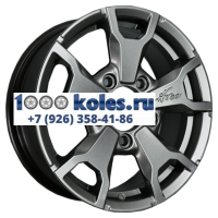 iFree 6x16/5x139,7 ET40 D98,1 Тайган (КС872) Хай Вэй