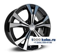 Скад R16 / 6.5J PCD 5x114.3 ЕТ 45 ЦО 67.1 Нагано