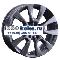 Replay 7x17/5x120 ET55 D65,1 VV201 GM (конус, C570-01)