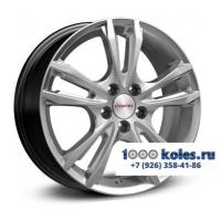 КиК R16 / 6J PCD 4x100 ЕТ 45 ЦО 67.1 Samara