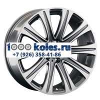 Replay 8x19/5x112 ET49 D66,6 MR205 GMF (конус, MB001)