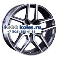 Replay 8x18/5x114,3 ET30 D60,1 LX134 MGMF (конус, C570)