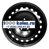 Next 6,5x16/5x108 ET50 D63,3 NX-056 BK
