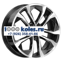 СКАД 7x17/5x114,3 ET45 D66,1 Тукан (КЛ356) Алмаз