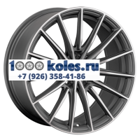 LS FlowForming 8,5x18/5x114,3 ET35 D67,1 RC63 MGMF (конус)