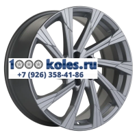 Khomen Wheels 7,5x19/5x108 ET36 D65,1 KHW1901 (Exeed VX/TXL/LX) Brilliant Silver