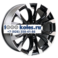 RST 7,5x18/6x139,7 ET42 D75,1 R118 (H9) BD