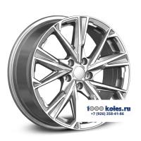 Carwel R18 / 7J PCD 5x114.3 ЕТ 34 ЦО 66.6 Грейс