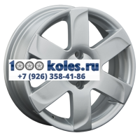 Replay 5,5x15/5x114,3 ET46 D67,1 MI87 Sil (конус, C570)