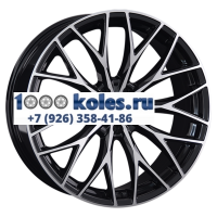 Replay 8,5x20/5x112 ET20 D66,6 A211 BKF (конус, C570)
