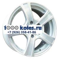 Tech Line 6,5x16/5x114,3 ET38 D67,1 619 Silver