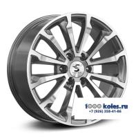 Premium Series R20 / 8.5J PCD 6x139.7 ЕТ 27 ЦО 77.9 КР006 Chevrolet Tahoe IV
