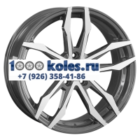 Replay 8x18/5x114,3 ET50 D67,1 KI395 GMF (конус, C570)