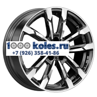 СКАД 6,5x16/5x110 ET43 D67,1 Кения (КЛ367) Алмаз