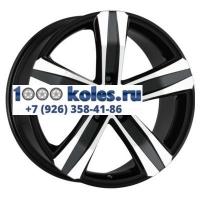 MAK 8,5x20/5x127 ET35 D71,6 Stone 5 T Black mirror