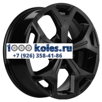Khomen Wheels 6,5x17/5x114,3 ET45 D54,1 KHW1710 (Coolray) Black