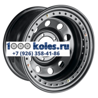 Off-Road Wheels 8x16/5x139,7 ET-24 D110 УАЗ с бедлоком (черный) Черный