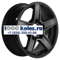Khomen Wheels 6,5x16/5x139,7 ET35 D98,5 KHW1614 (Niva 4x4 Bronto) Black