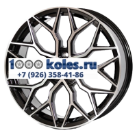 Lizardo 7,5x17/5x100 ET38 D57,1 XH1024 BMF (конус)