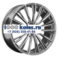 LS Forged 9x21/5x114,3 ET35 D60,1 LS FG46 MGMF (конус, C570)