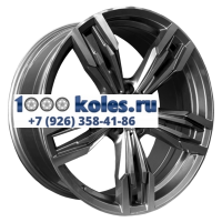 PDW 8,5x20/5x120 ET33 D72,56 5138 Gun Metal Machined Face (PDW)
