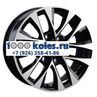 Replay 7,5x17/6x139,7 ET38 D67,1 MI141 BK (пш, C570)