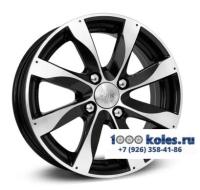 КиК R15 / 6J PCD 4x108 ЕТ 50 ЦО 63.35 Джемини