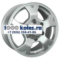 Replay 7,5x17/6x139,7 ET30 D106,1 TY191 Sil (пш)