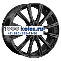 Replay 8x20/6x120 ET50 D67,1 CL25 BK (конус, C570)