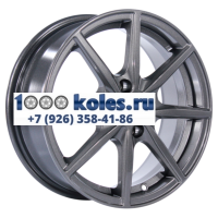 Alcasta 6x15/4x100 ET40 D60,1 M63 Graphite