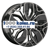 LS Forged 9x22/5x114,3 ET45 D60,1 LS FG38 BKF (конус)