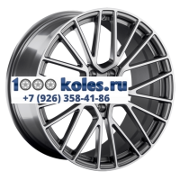 LS Forged 9,5x21/5x130 ET46 D71,6 LS FG17 MGMF (конус, C570)