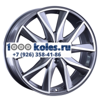 Replay 7x19/5x114,3 ET45 D67,1 MZ119 GMF (конус, C570)