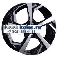 Replay 7x17/5x114,3 ET60 D67,1 MZ137 BKF (конус, C570)