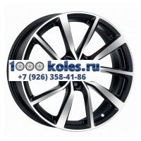 MAK 8x18/5x114,3 ET50 D76 Panorama Black mirror