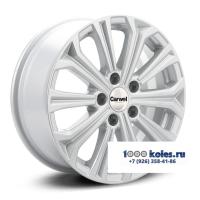 Carwel R16 / 6.5J PCD 5x114.3 ЕТ 43 ЦО 67.1 Кудро