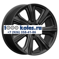 Premium Series 8,5x20/5x120 ET30 D66,1 Kleemann (КР1067) Fury black