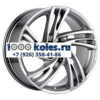OZ 9,5x20/5x120 ET52 D79 Sardegna Crystal Titanium