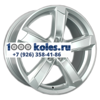 Replay 8x18/5x112 ET39 D66,6 A79 Sil (конус, A001)