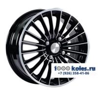 Скад R15 / 6J PCD 4x98 ЕТ 38 ЦО 58.6 Веритас