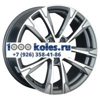 Replay 7x17/5x112 ET40 D57,1 SK62 GMF (конус, C570)