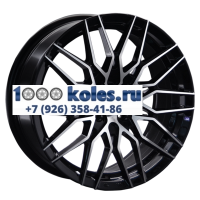 LS 7x16/4x100 ET40 D60,1 1263 BKF (конус)