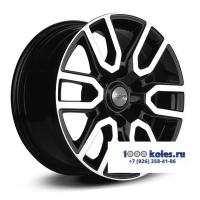 Carwel R17 / 8J PCD 6x139.7 ЕТ 25 ЦО 106.1 Барал