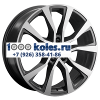 Replay 7,5x19/5x114,3 ET39 D66,1 INF100 MGMF (конус, C570)