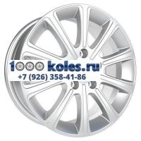 СКАД 6,5x16/5x114,3 ET40 D67,1 Милан (КЛ247) Селена (АРС 014 black)