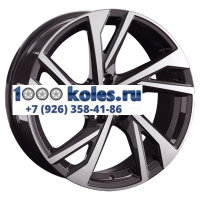 Replay 8x18/5x112 ET39 D66,6 A250 GMF (конус, C570)